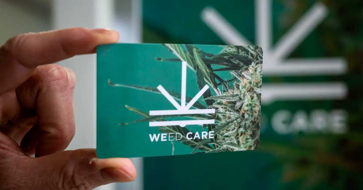 Weed Care in der Schweiz