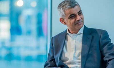 Sadiq Khan und Entkriminalisierung von Cannabis