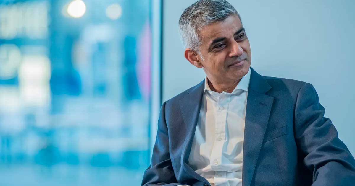 Sadiq Khan und Entkriminalisierung von Cannabis