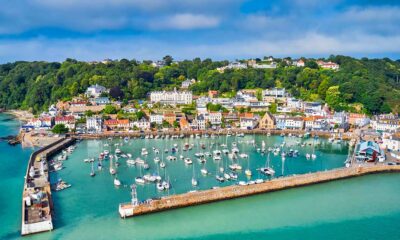Entkriminalisierung von Cannabis in Jersey