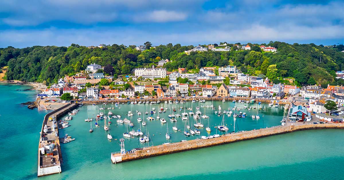 Entkriminalisierung von Cannabis in Jersey
