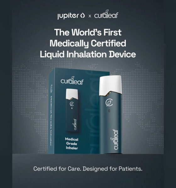 Medizinischer Cannabis-Inhalator