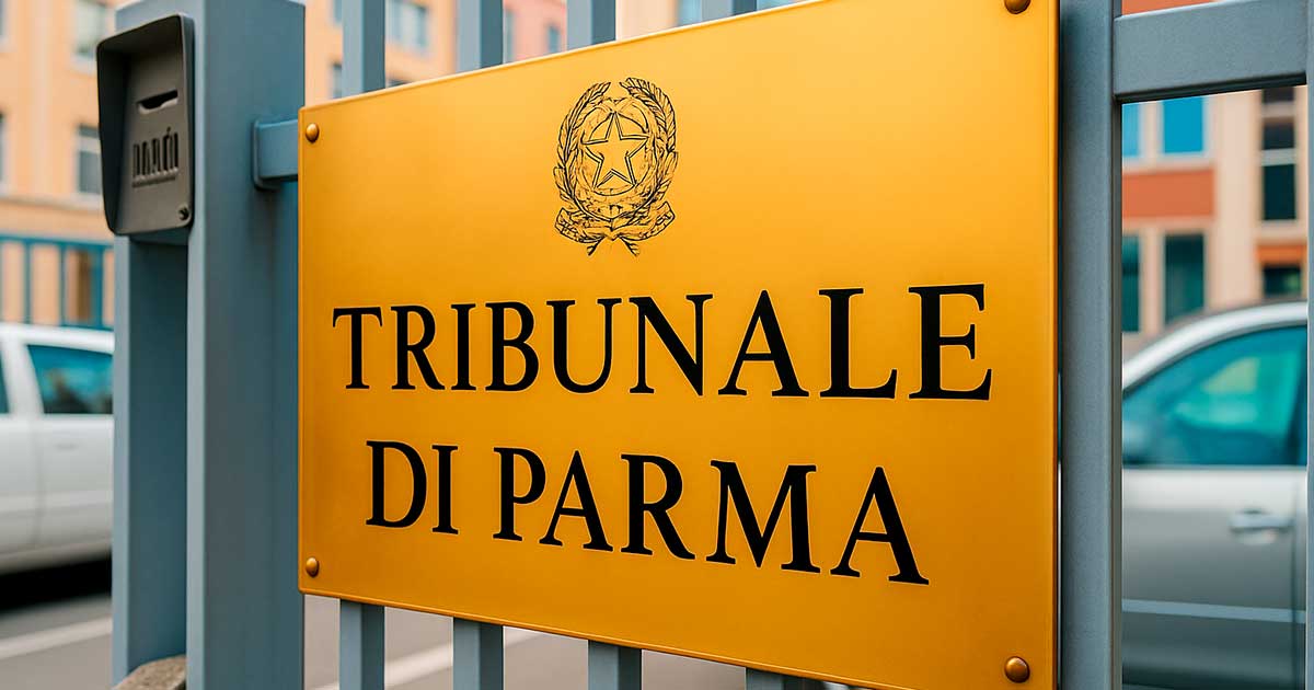 CBD-Entscheidung des Gerichts von Parma