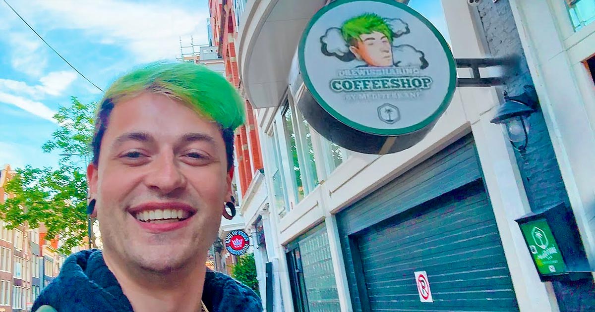 Coffeeshop von DrewIsSharing