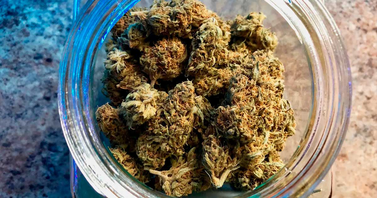 Recht auf Cannabis für deutsche Gefangene