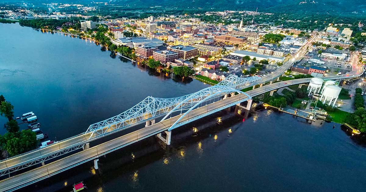 Landkreis in Wisconsin entkriminalisiert Cannabis