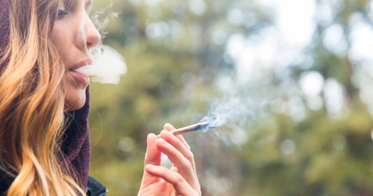 Frauen, Cannabis und Fruchtbarkeit