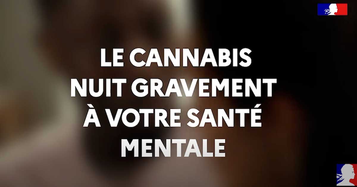 MILDECA-Kampagne zu Cannabis