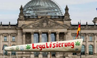 Cannabiskonsum bei deutschen Jugendlichen