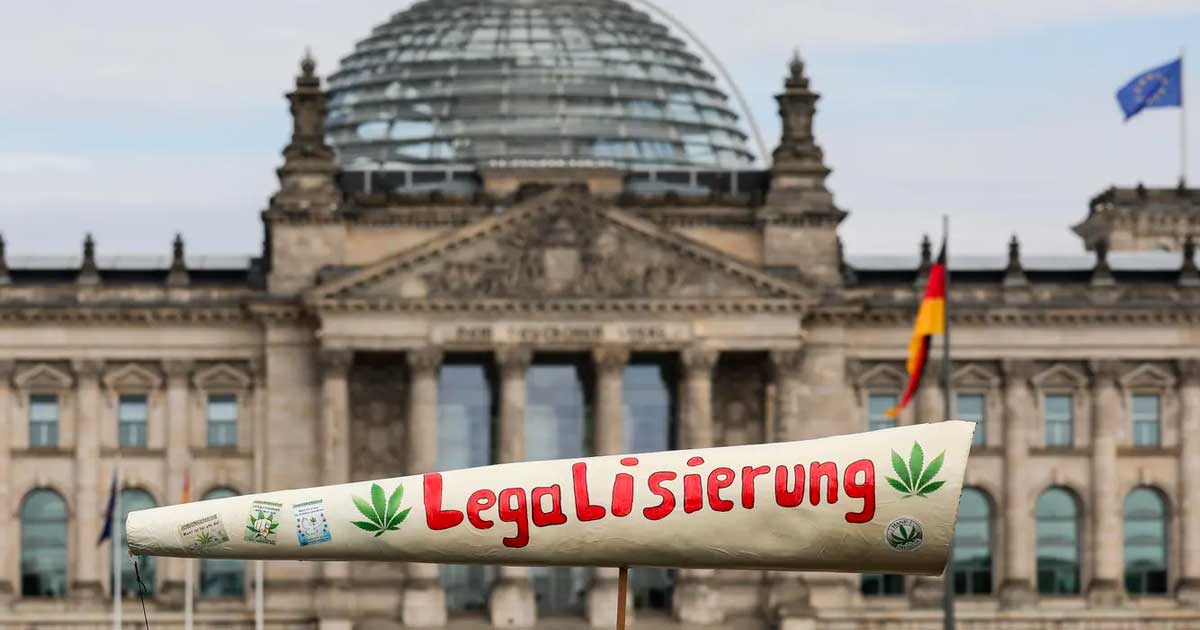 Cannabiskonsum bei deutschen Jugendlichen