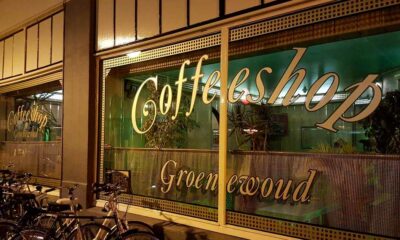 Die Menge an Cannabis ist in Coffeeshops begrenzt