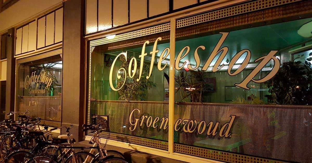 Die Menge an Cannabis ist in Coffeeshops begrenzt