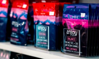 In Texas sind THC-Produkte erlaubt