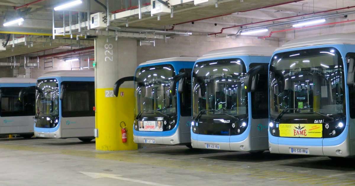 Entlassung bei der RATP wegen CBD