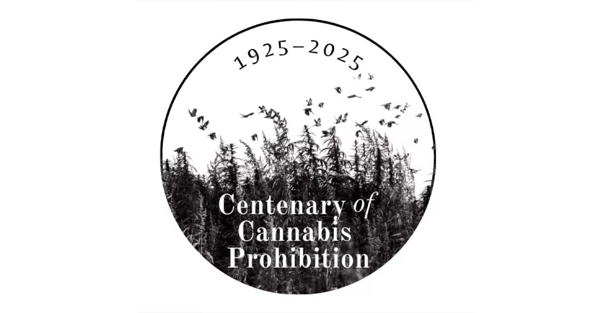 100 Jahre Cannabisprohibition