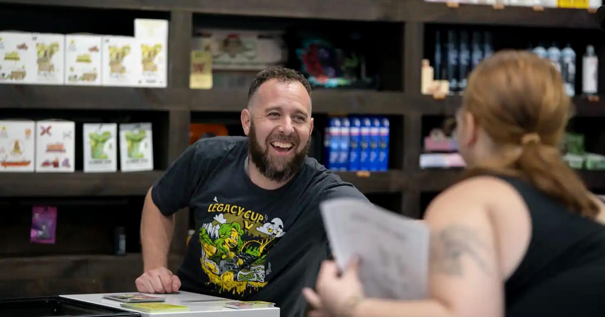 Cannabisverkauf in Minnesota