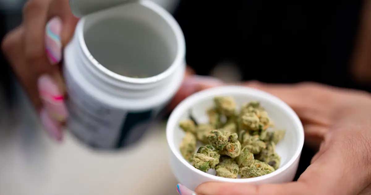 Legaler Verkauf von Cannabis in Deutschland