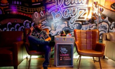 Cannabis-Lounge in Sacramento