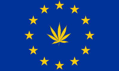 Legalisierung von Cannabis in Europa