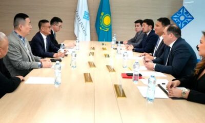 Hanf-Investitionen in Kasachstan