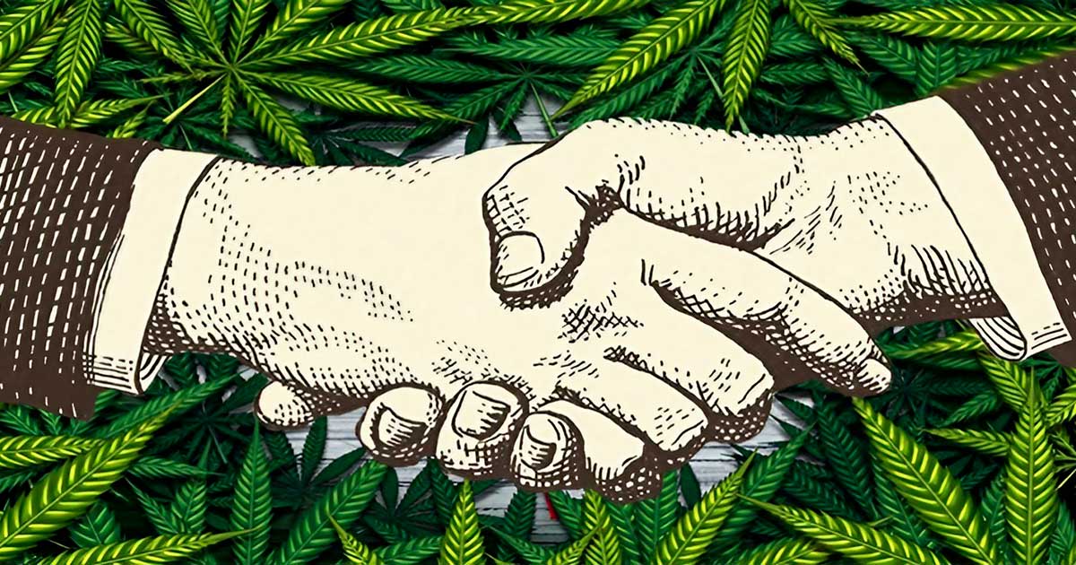 Fusionen und Übernahmen in den USA