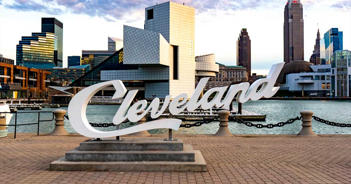 Cannabisverkäufe in Ohio