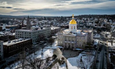 Legalisierung von Cannabis in New Hampshire