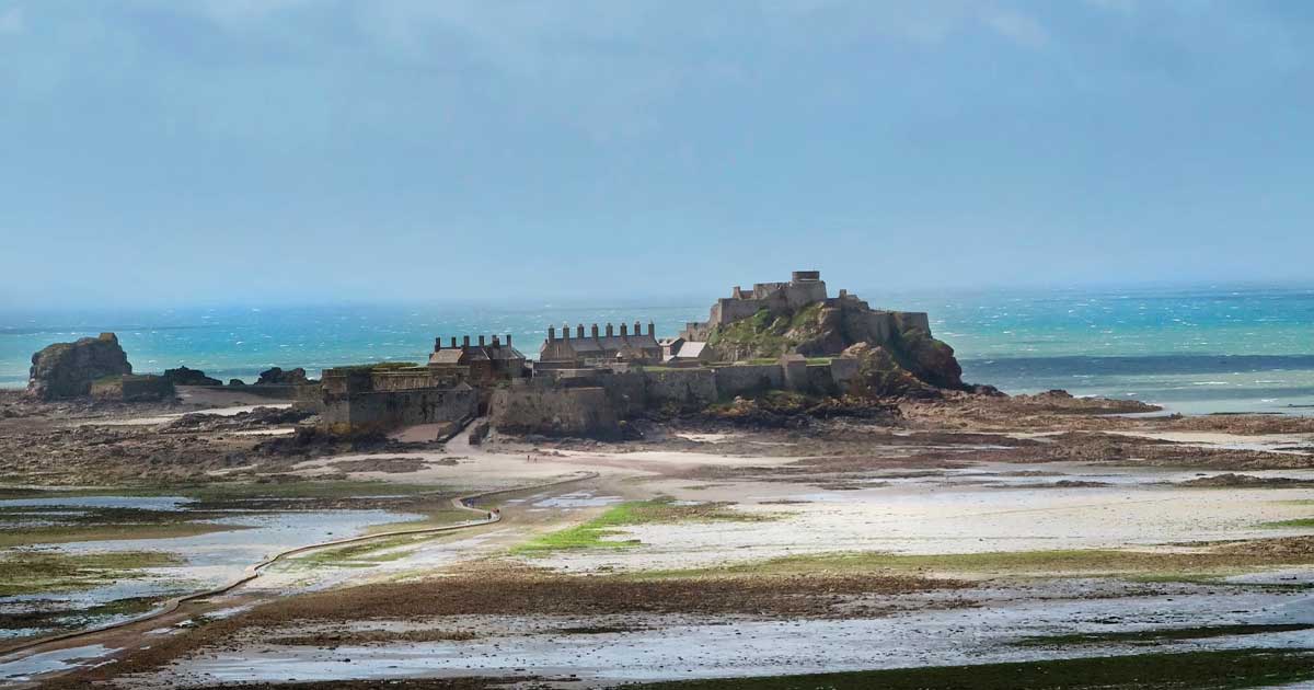 Medizinisches Cannabis auf Jersey und Guernsey