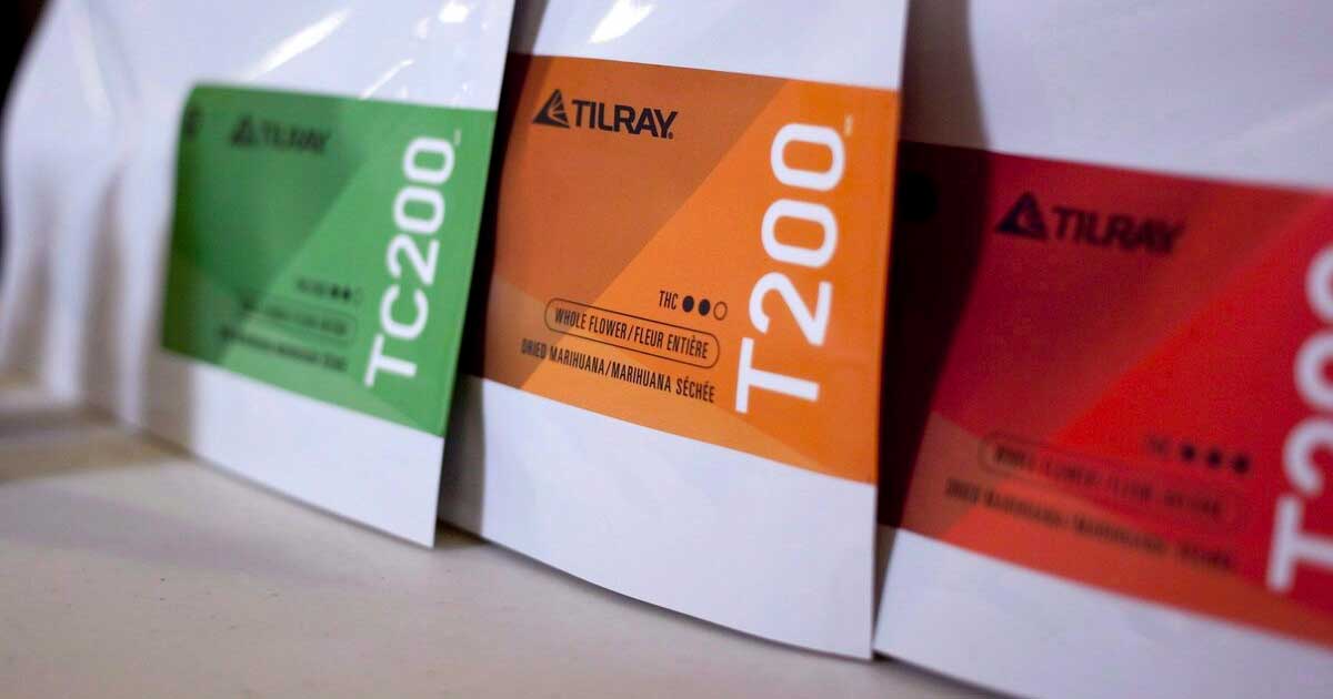 Tilray Italien