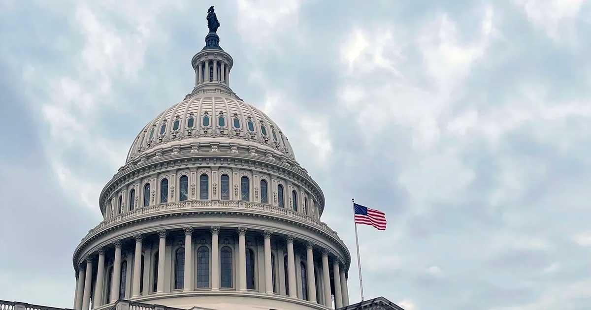 US-Kongress und Verbot von Hanf-THC