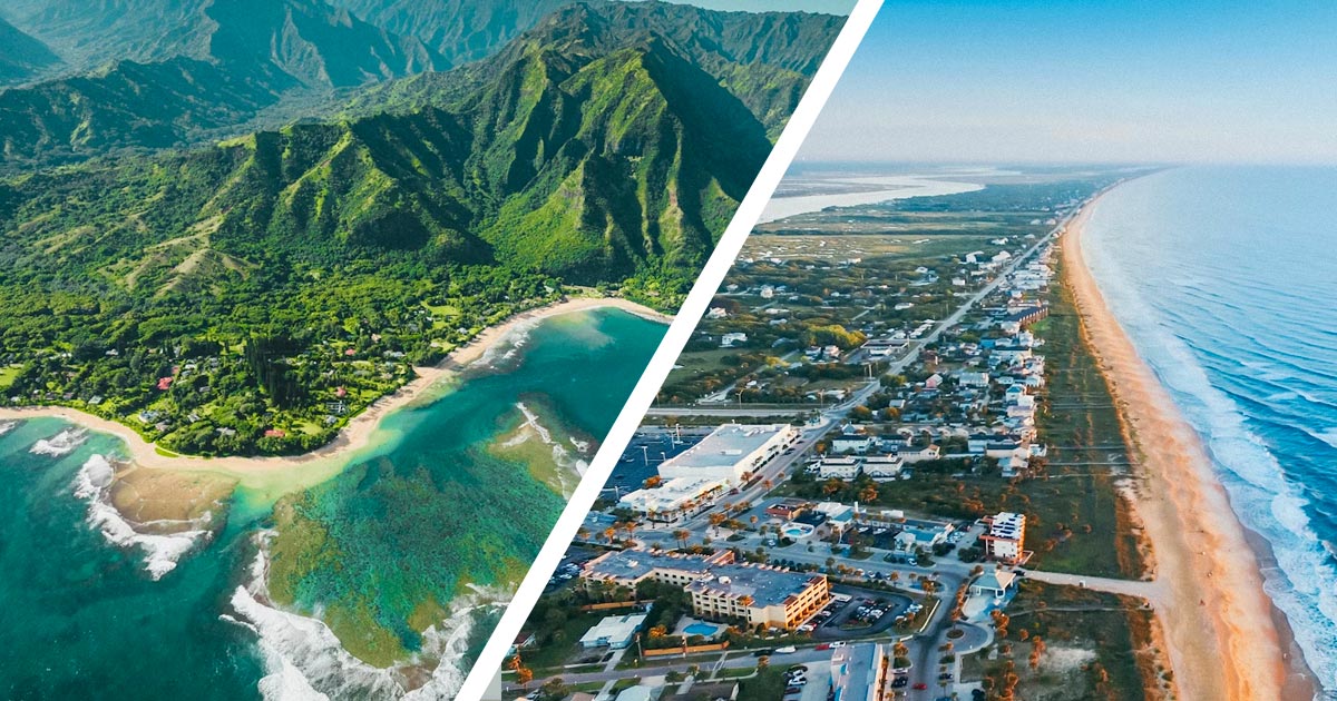 Legalisierung von Cannabis in Florida und Hawaii