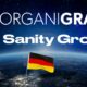 Organigram und Sanity