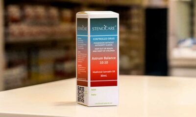 Stenocare in Frankreich