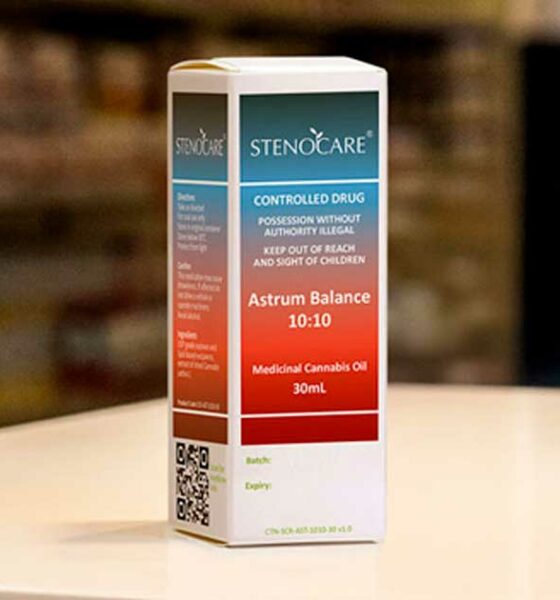 Stenocare in Frankreich