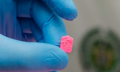 Abwasseranalyse und Drogen in Europa