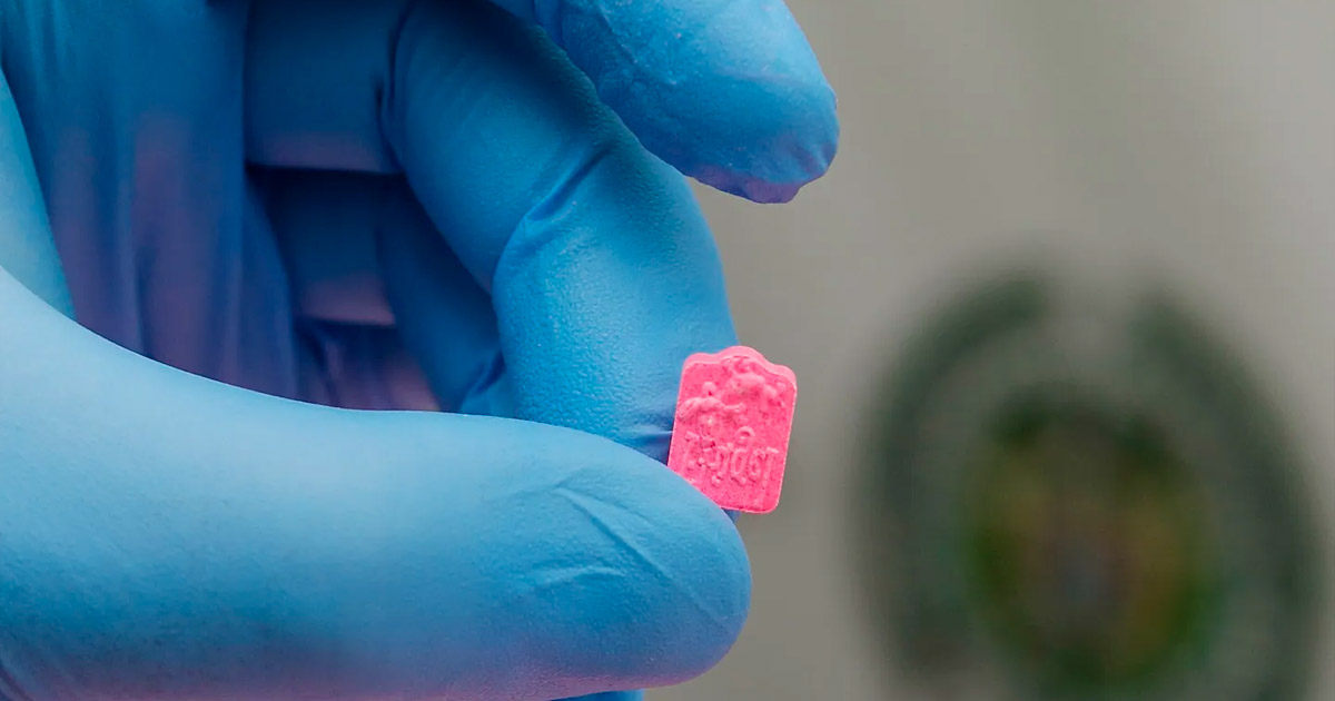 Abwasseranalyse und Drogen in Europa