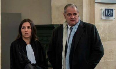 François Thierry in Bordeaux vor Gericht gestellt