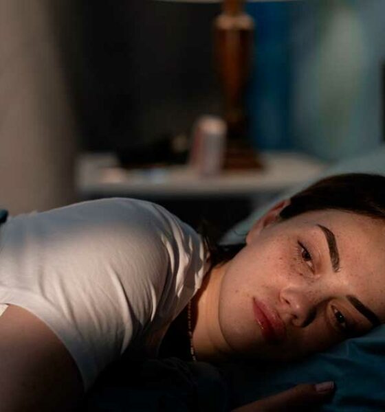 Entzündung, Angst, Schlaf und Cannabis