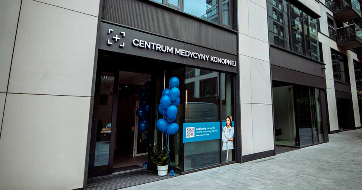 Markt für medizinisches Cannabis in Polen