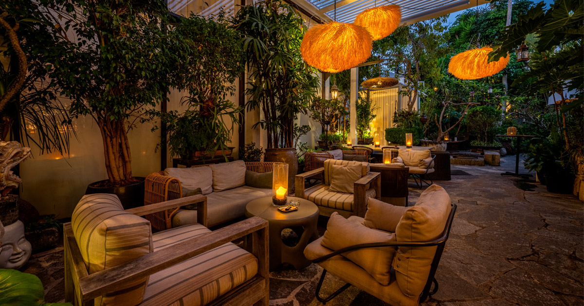 Cannabis Lounge in San Francisco