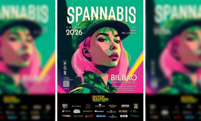 Spannabis 2026 aus Bilbao
