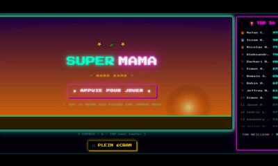 Super Mama