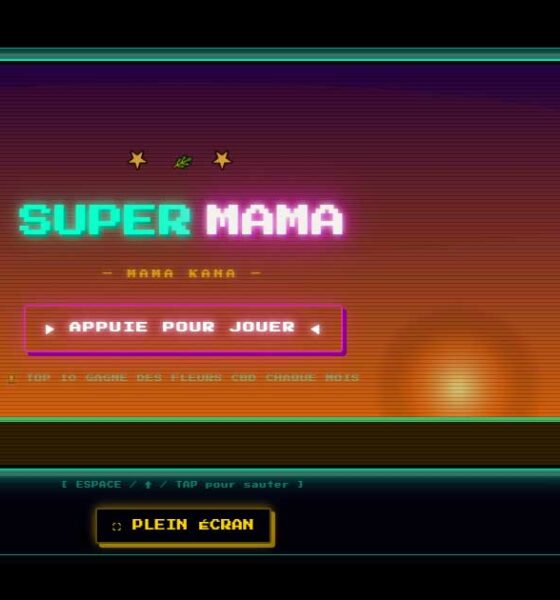 Super Mama