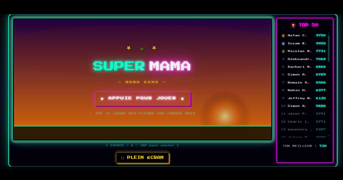 Super Mama