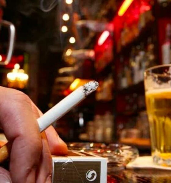 Tabak und Alkohol schädlicher als Cannabis