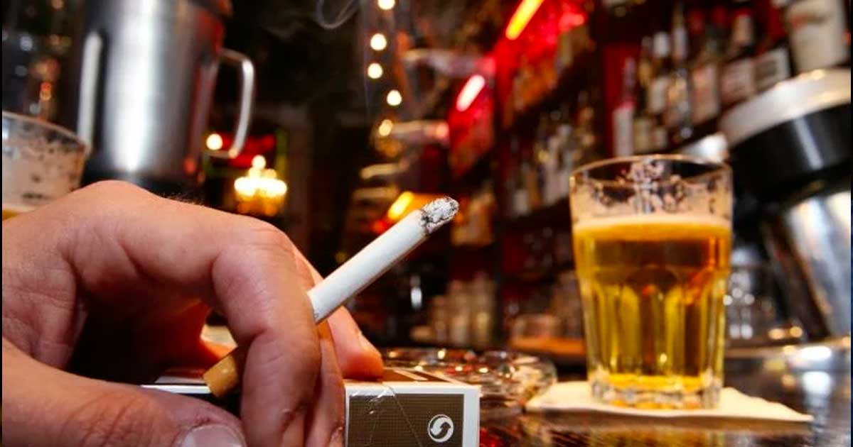 Tabak und Alkohol schädlicher als Cannabis