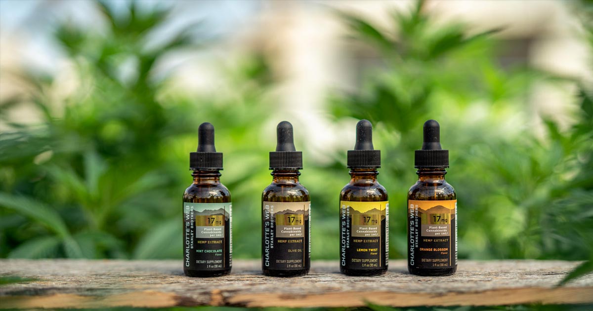 Charlotte's Web und British American Tobacco