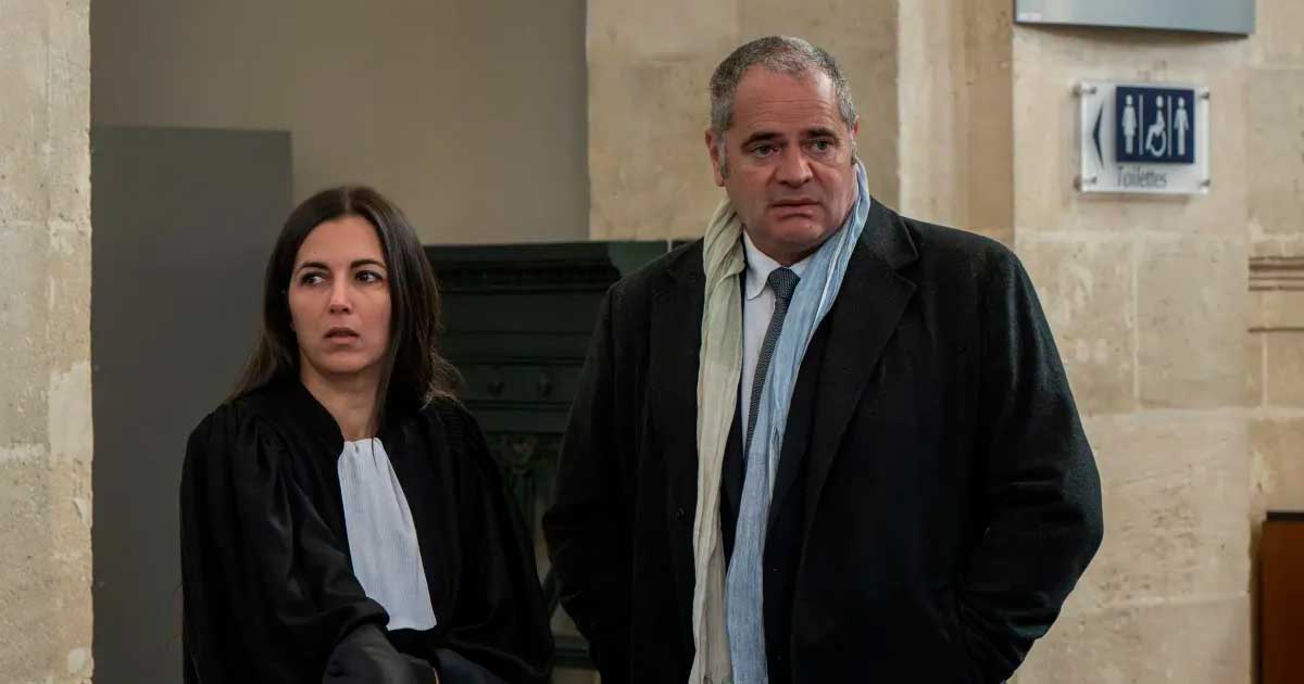 François Thierry in Bordeaux vor Gericht gestellt