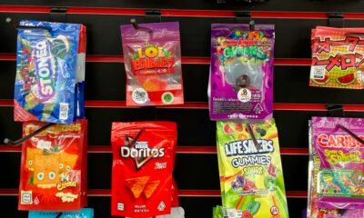 Verbot von Hanfprodukten in den USA