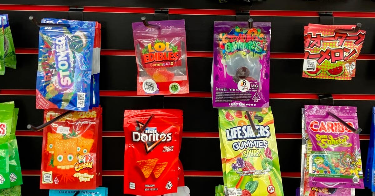 Verbot von Hanfprodukten in den USA